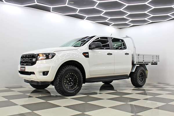 2020 Ford Ranger XL PX MkIII 4X4