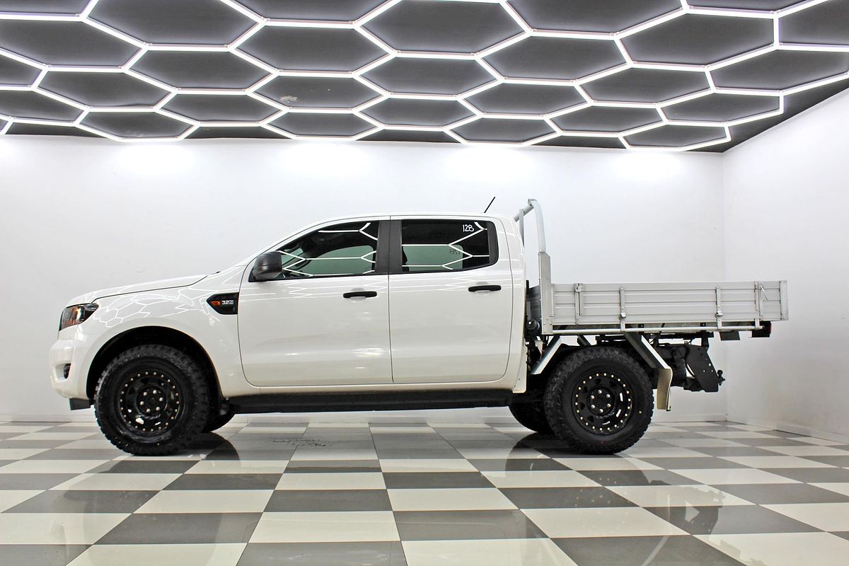 2020 Ford Ranger XL PX MkIII 4X4