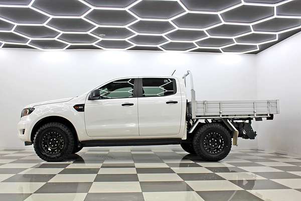 2020 Ford Ranger XL PX MkIII 4X4
