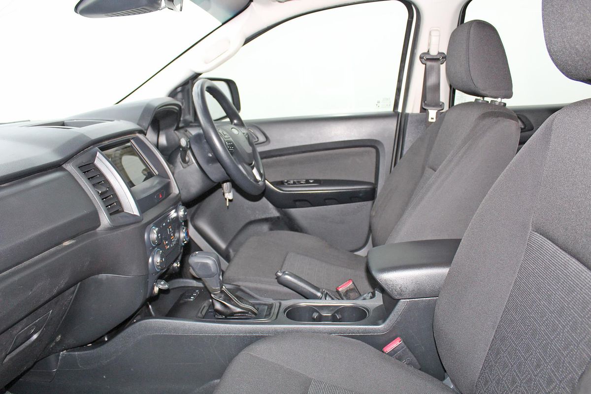 2020 Ford Ranger XL PX MkIII 4X4