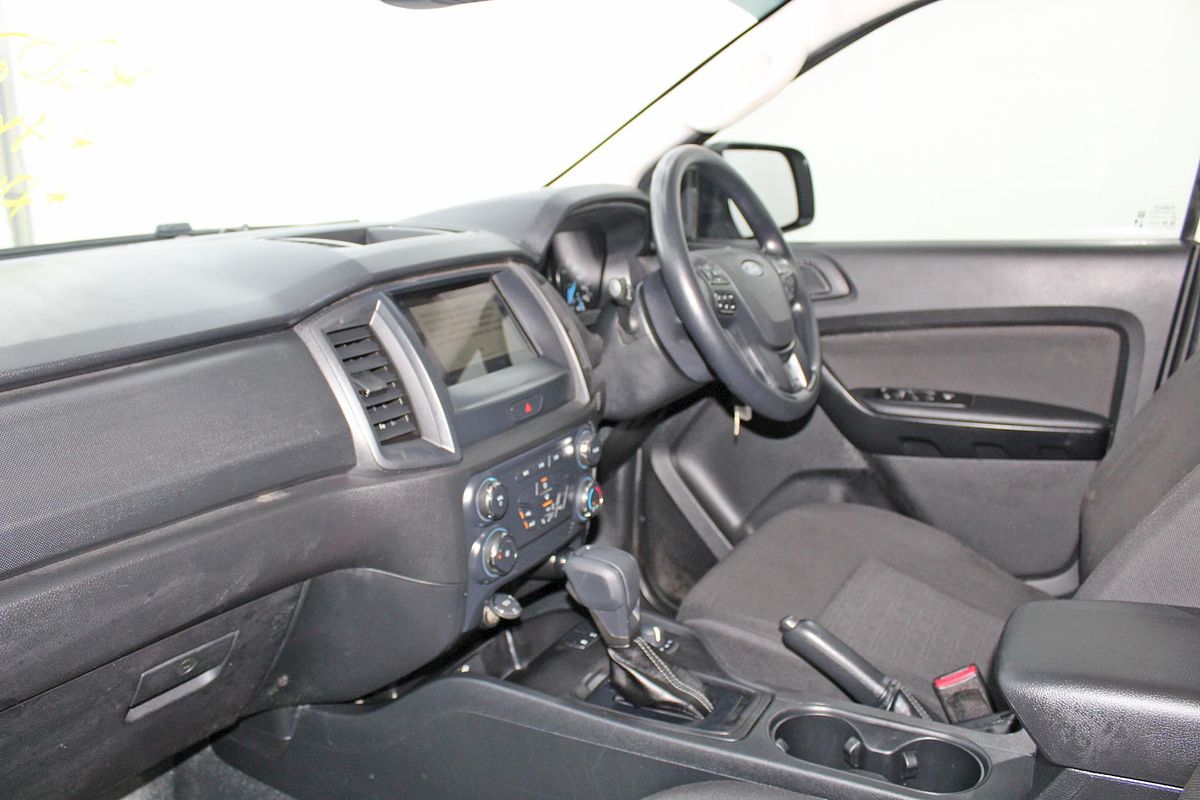 2020 Ford Ranger XL PX MkIII 4X4