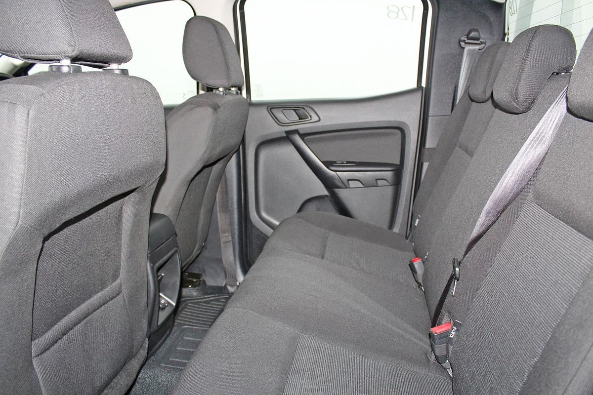 2020 Ford Ranger XL PX MkIII 4X4