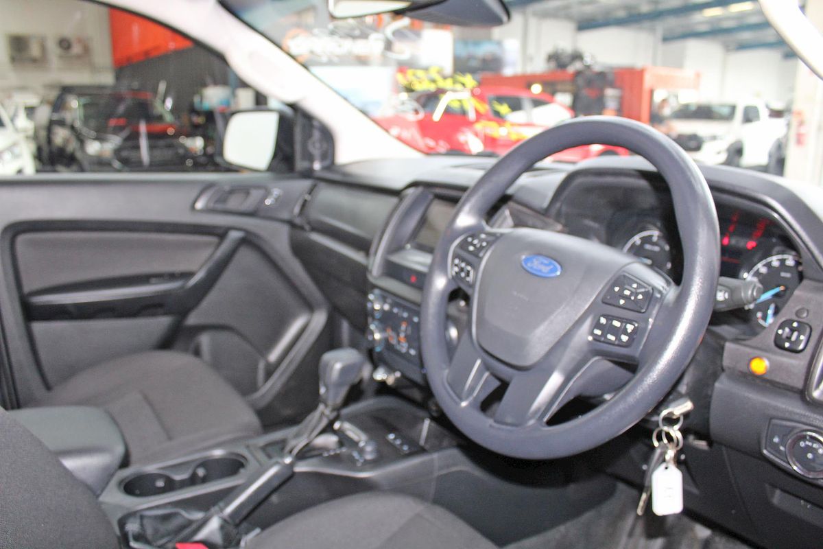 2020 Ford Ranger XL PX MkIII 4X4