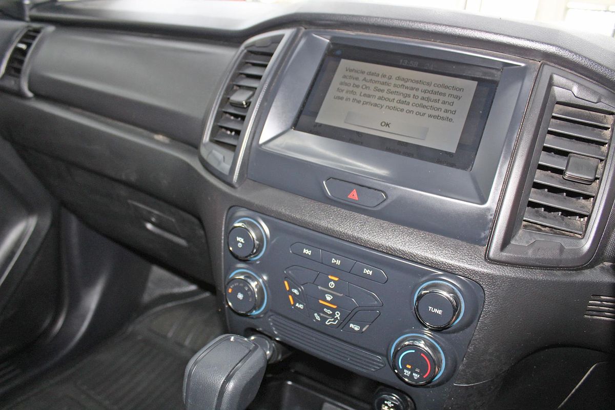 2020 Ford Ranger XL PX MkIII 4X4