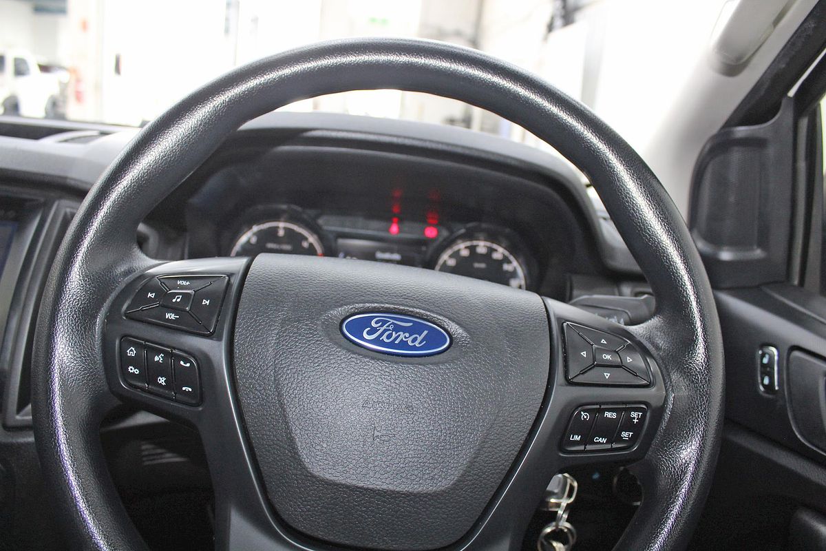 2020 Ford Ranger XL PX MkIII 4X4