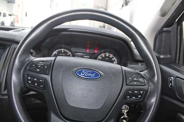 2020 Ford Ranger XL PX MkIII 4X4
