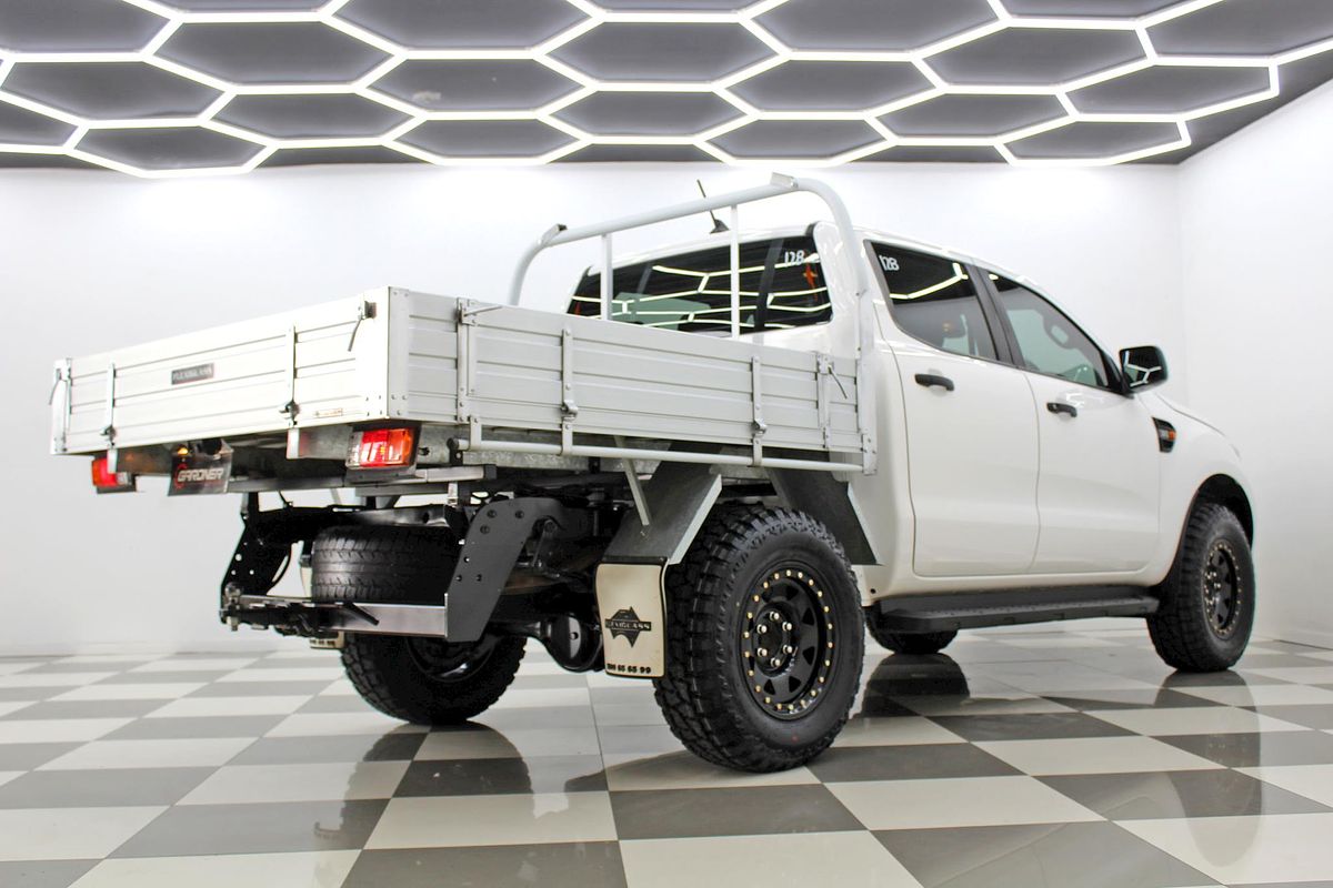 2020 Ford Ranger XL PX MkIII 4X4