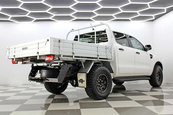 2020 Ford Ranger XL PX MkIII 4X4