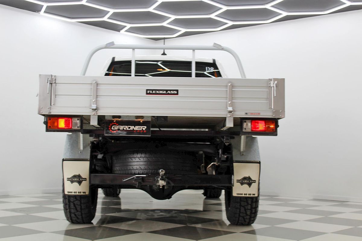 2020 Ford Ranger XL PX MkIII 4X4