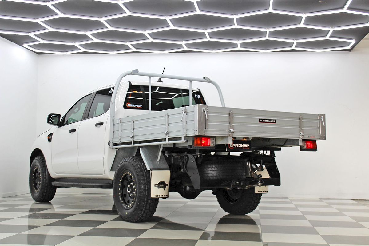 2020 Ford Ranger XL PX MkIII 4X4