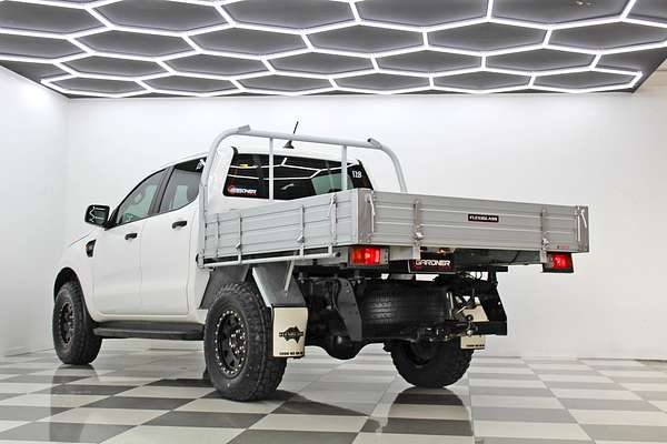 2020 Ford Ranger XL PX MkIII 4X4