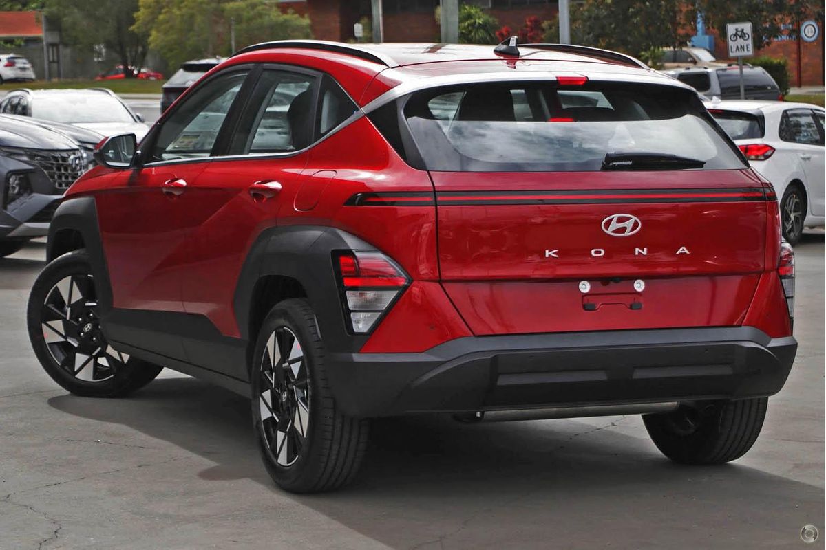 2025 Hyundai Kona SX2.V2