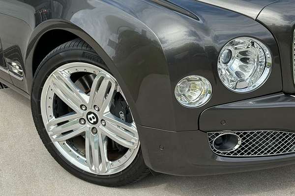 2012 Bentley Mulsanne 3Y