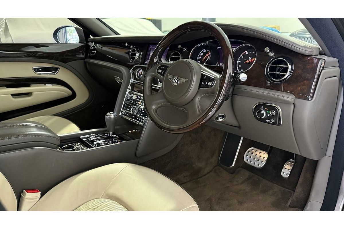 2012 Bentley Mulsanne 3Y