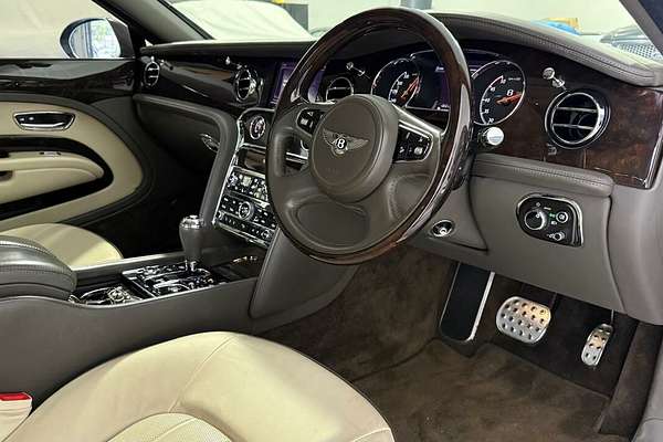 2012 Bentley Mulsanne 3Y