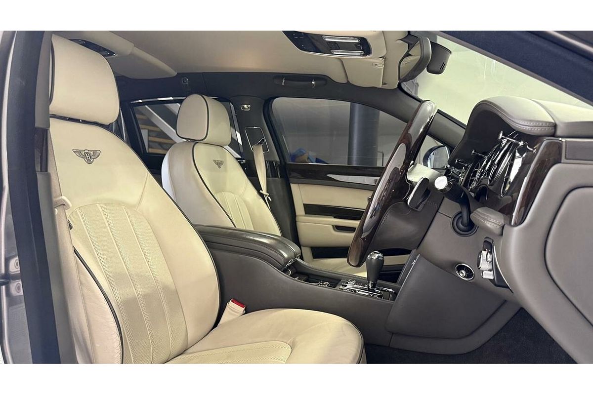 2012 Bentley Mulsanne 3Y