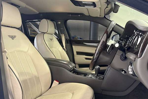 2012 Bentley Mulsanne 3Y