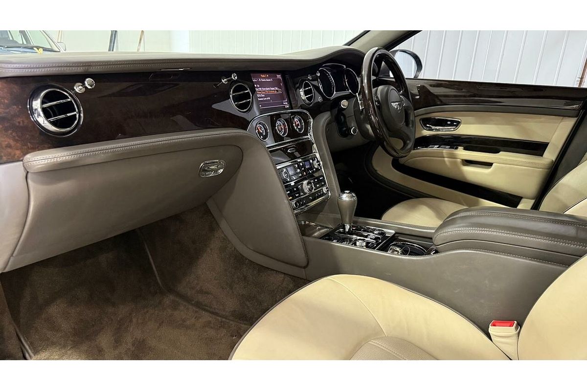 2012 Bentley Mulsanne 3Y