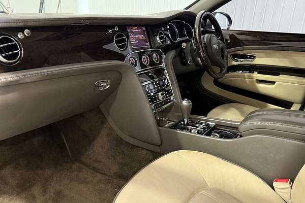 2012 Bentley Mulsanne 3Y