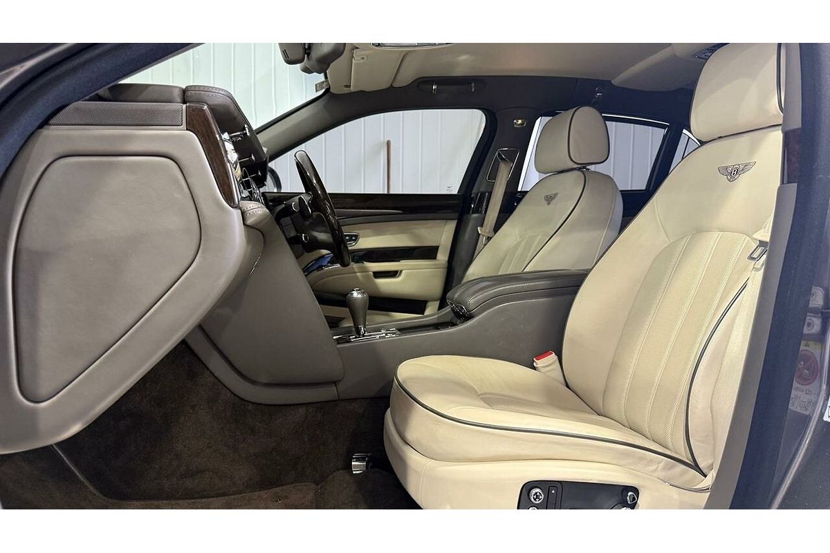 2012 Bentley Mulsanne 3Y