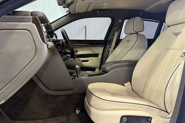 2012 Bentley Mulsanne 3Y