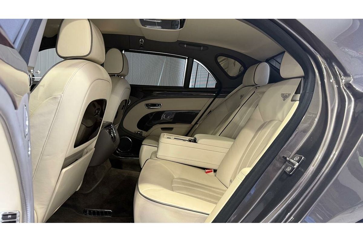 2012 Bentley Mulsanne 3Y