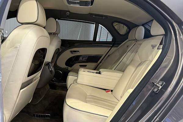 2012 Bentley Mulsanne 3Y