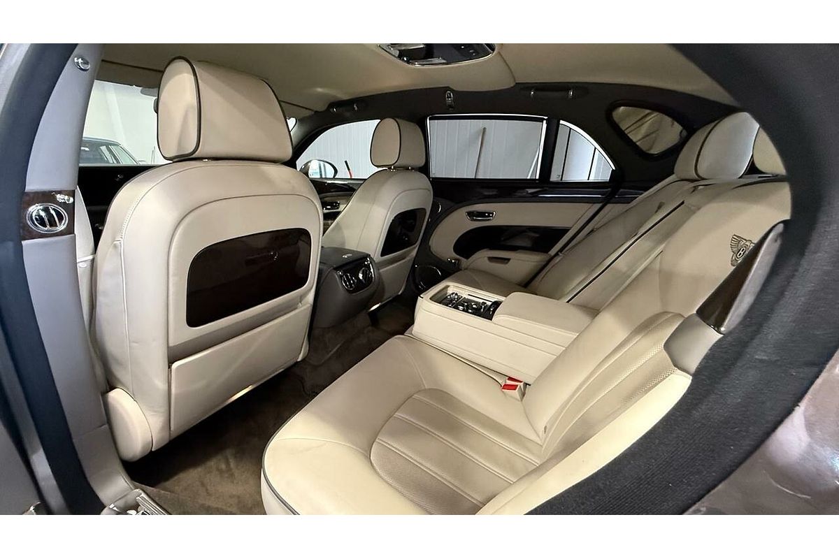 2012 Bentley Mulsanne 3Y
