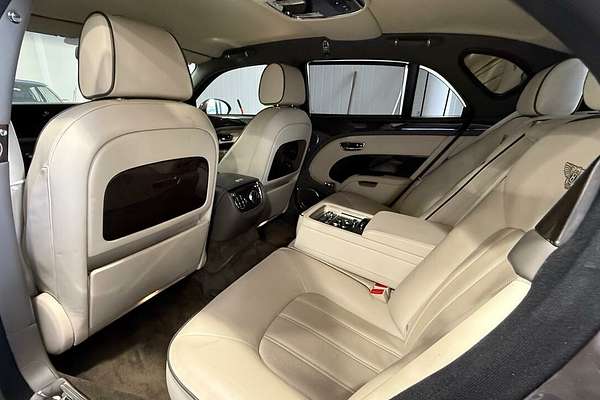 2012 Bentley Mulsanne 3Y