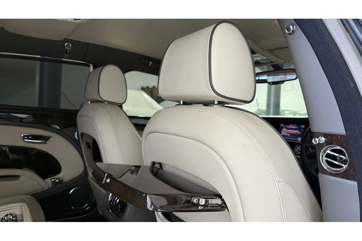 2012 Bentley Mulsanne 3Y