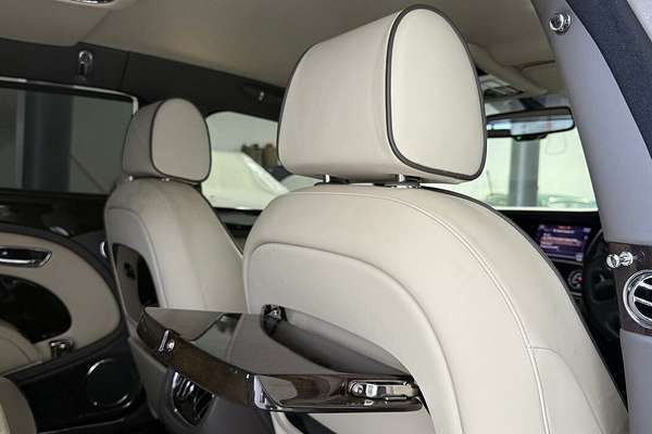 2012 Bentley Mulsanne 3Y
