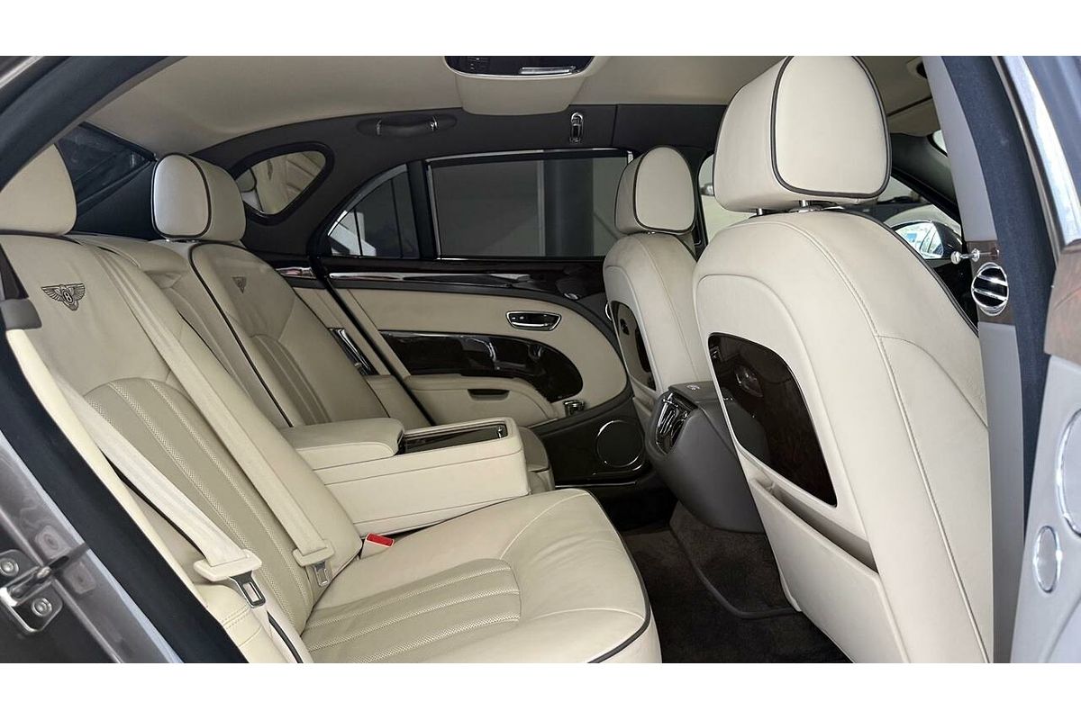 2012 Bentley Mulsanne 3Y