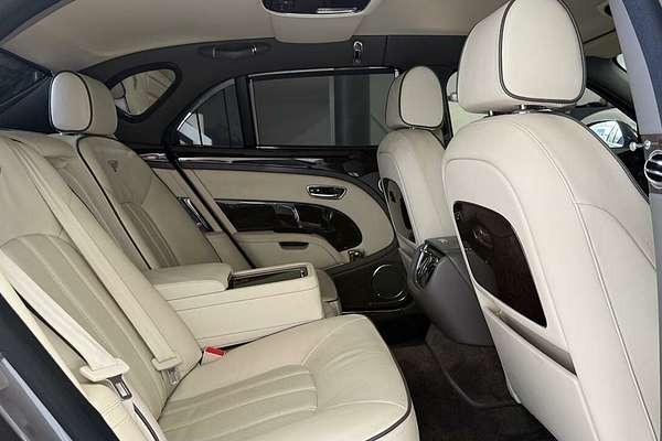 2012 Bentley Mulsanne 3Y