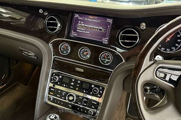 2012 Bentley Mulsanne 3Y
