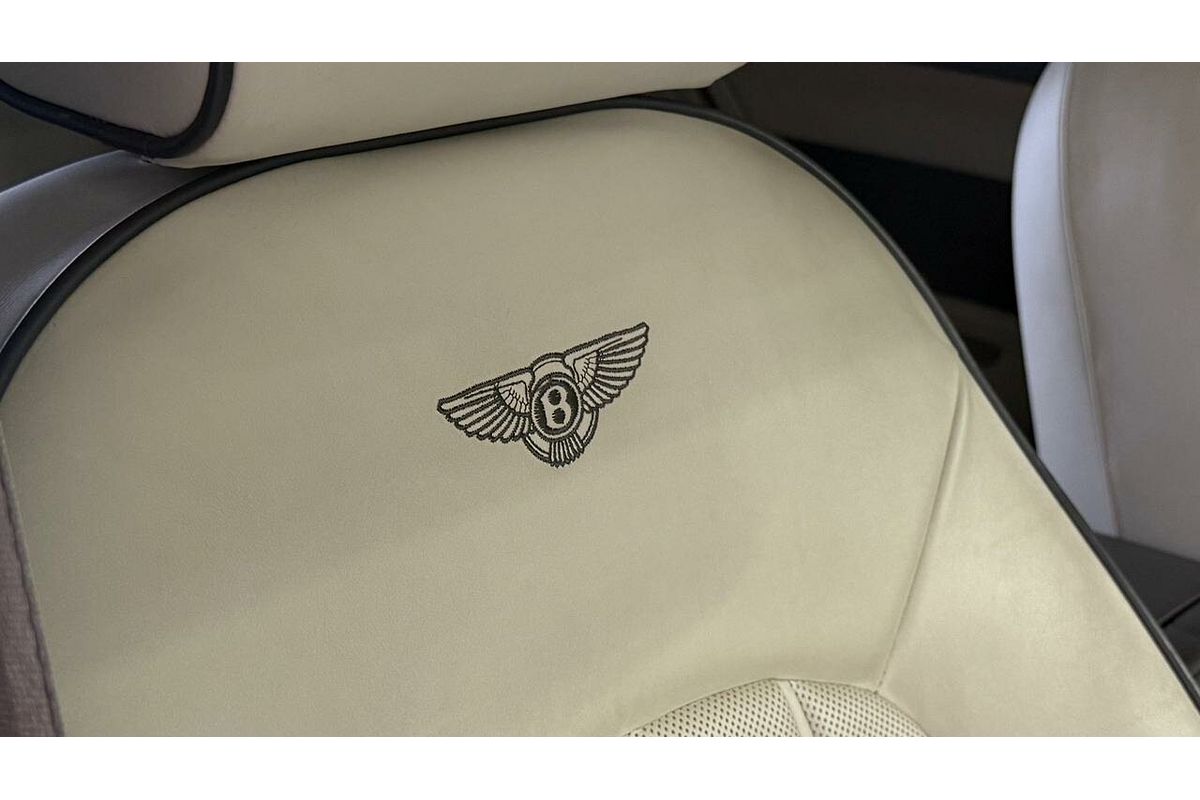 2012 Bentley Mulsanne 3Y