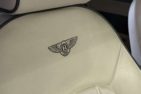 2012 Bentley Mulsanne 3Y