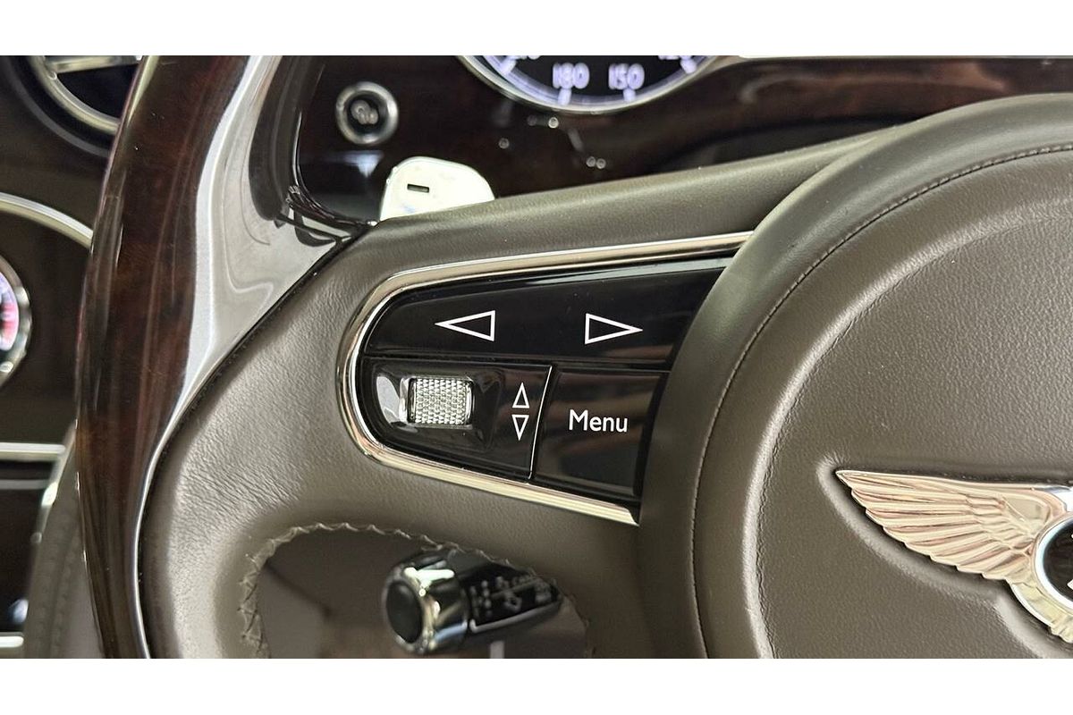 2012 Bentley Mulsanne 3Y