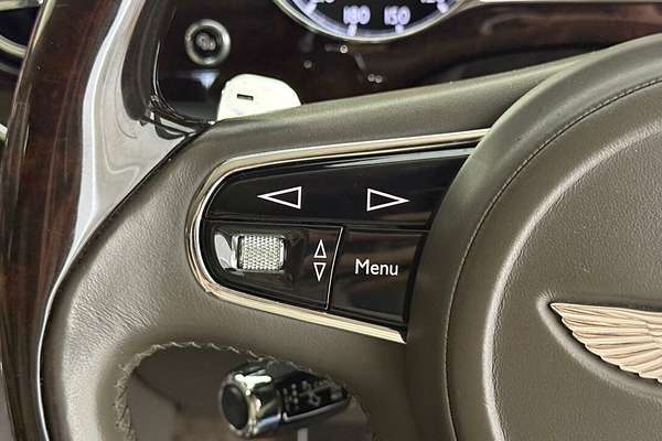 2012 Bentley Mulsanne 3Y