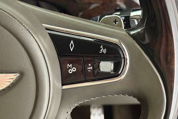 2012 Bentley Mulsanne 3Y