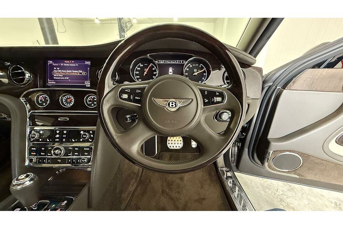 2012 Bentley Mulsanne 3Y