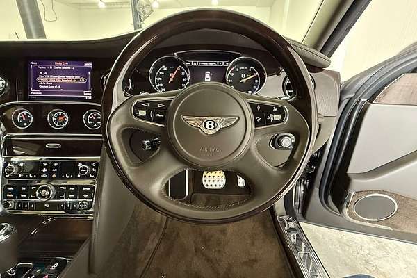 2012 Bentley Mulsanne 3Y