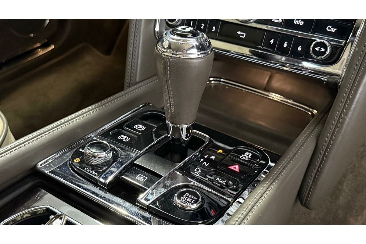 2012 Bentley Mulsanne 3Y