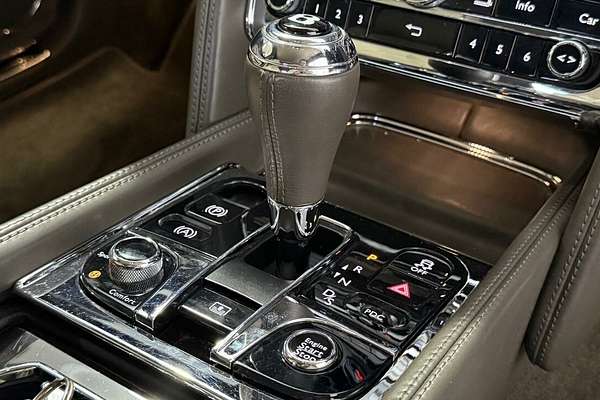 2012 Bentley Mulsanne 3Y