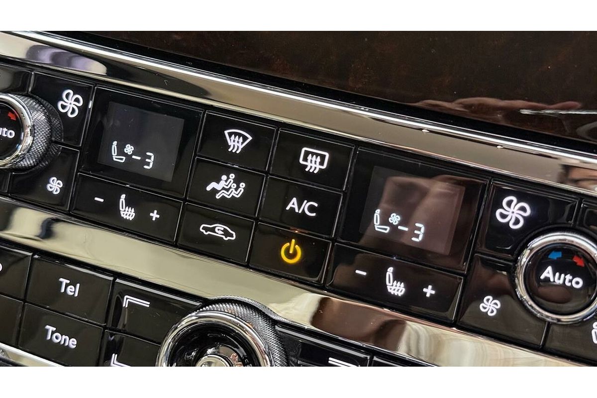 2012 Bentley Mulsanne 3Y