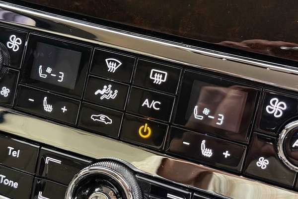 2012 Bentley Mulsanne 3Y
