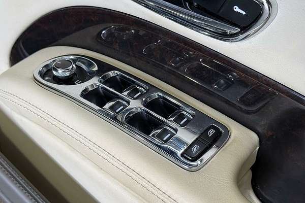 2012 Bentley Mulsanne 3Y