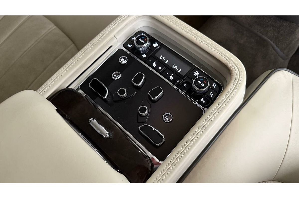 2012 Bentley Mulsanne 3Y