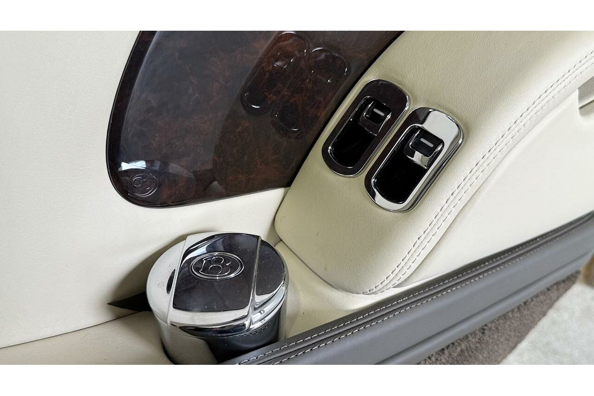 2012 Bentley Mulsanne 3Y