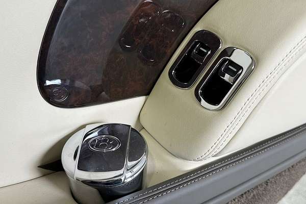 2012 Bentley Mulsanne 3Y