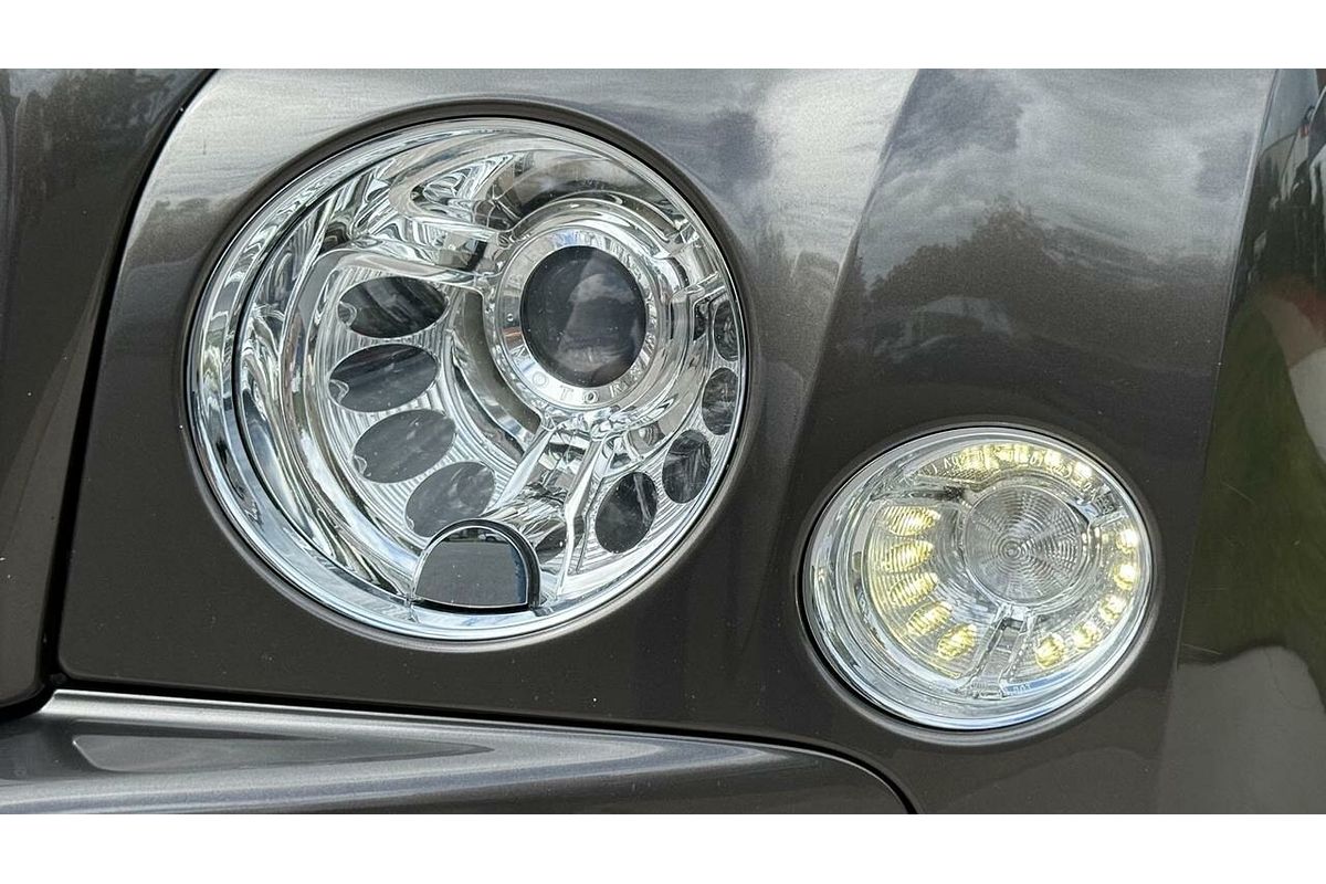 2012 Bentley Mulsanne 3Y
